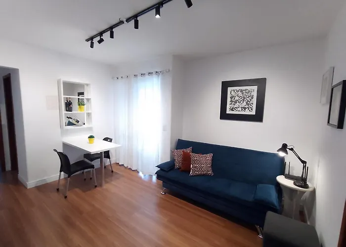 Apartamento Central / Bc