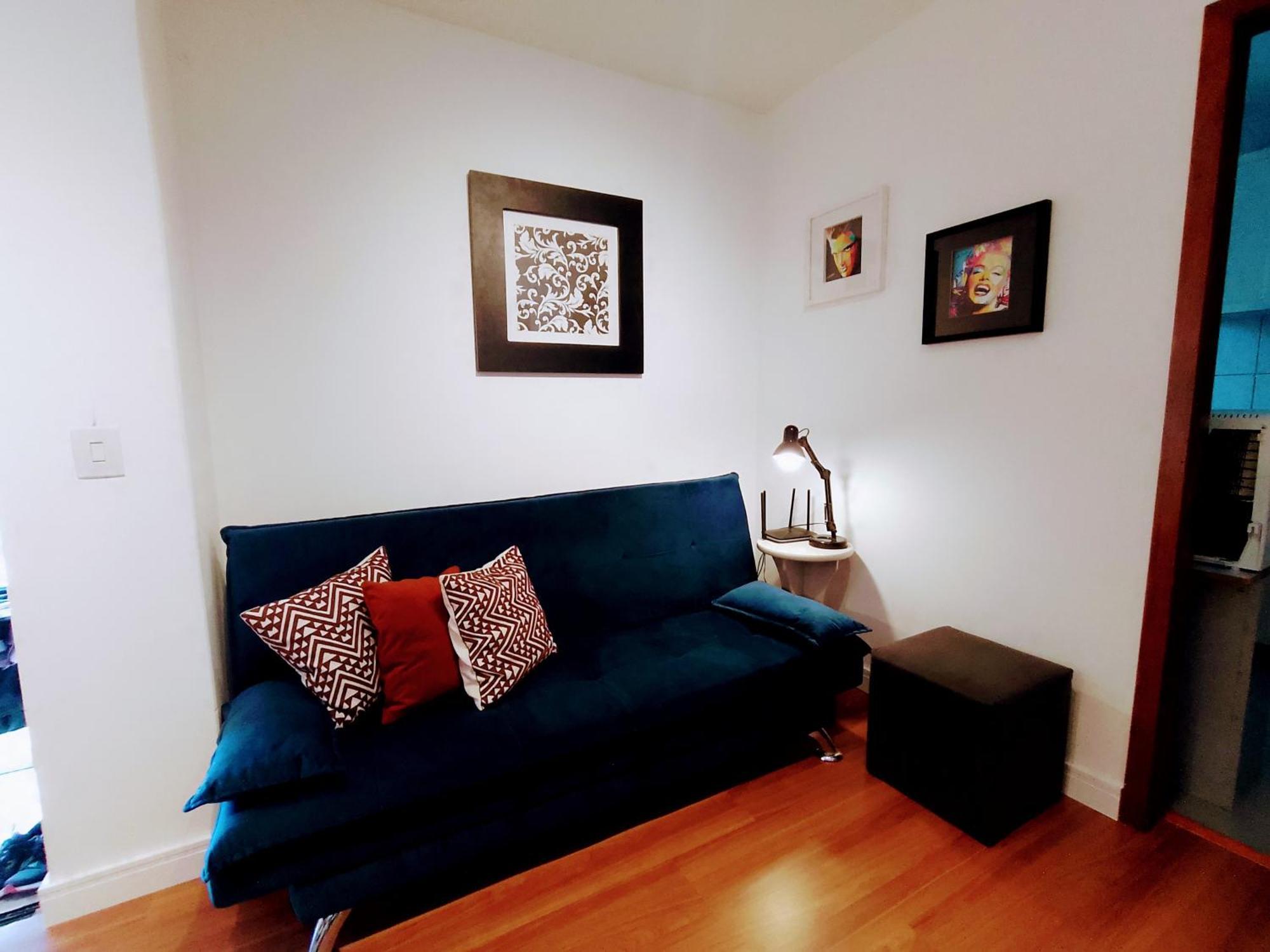 Apartamento Central / Bc Apartamento