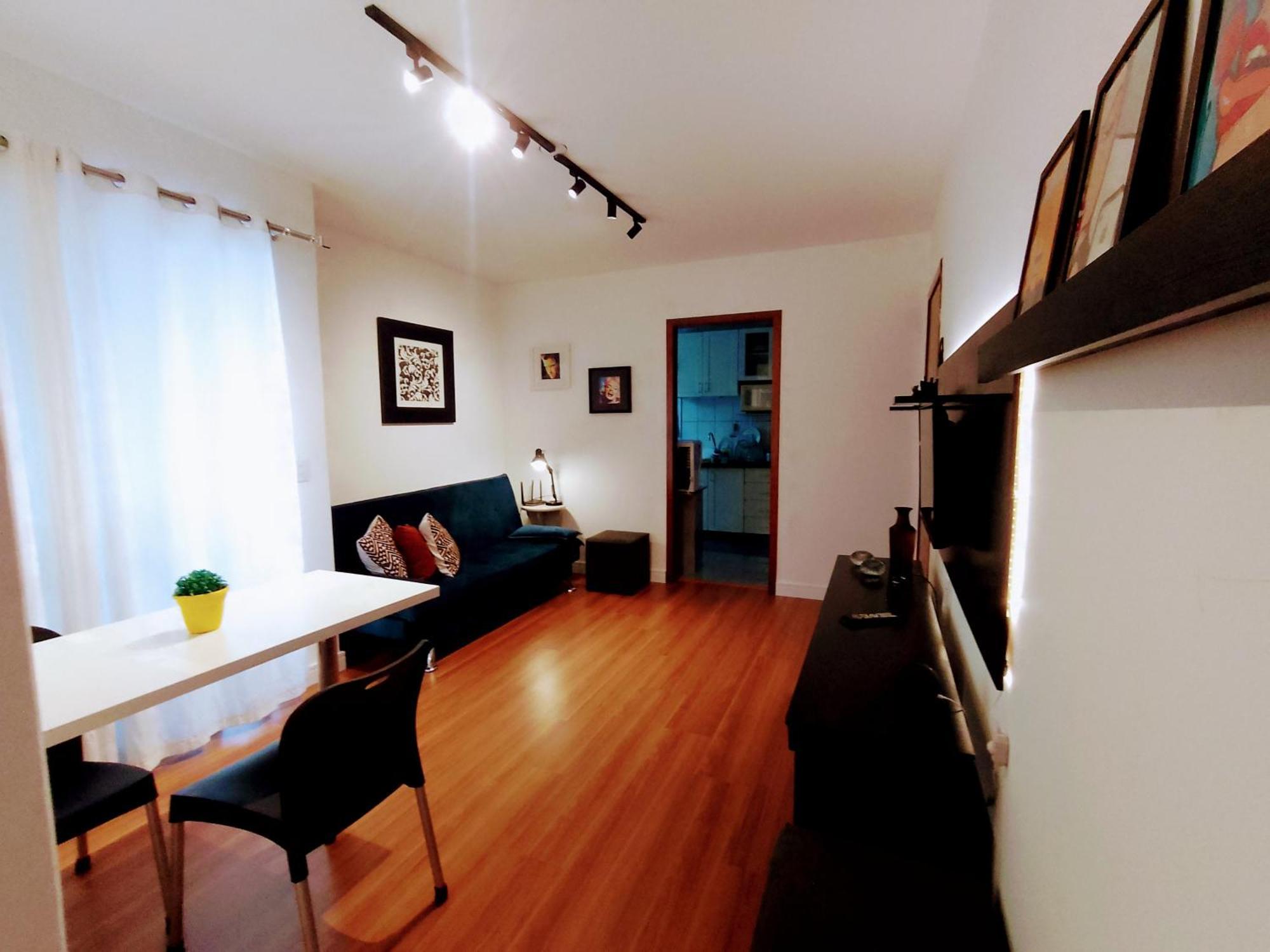 Apartamento Central / Bc Apartamento